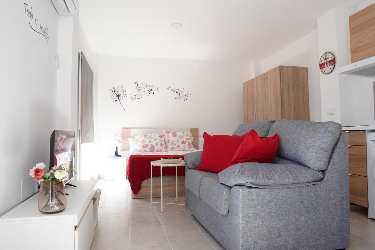 Apartamentos Turisticos San Miguel Arcangel, S.L. San Roque  Exterior foto