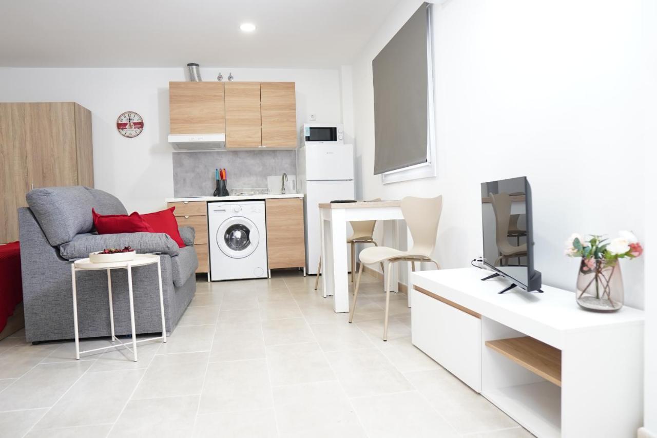 Apartamentos Turisticos San Miguel Arcangel, S.L. San Roque  Exterior foto