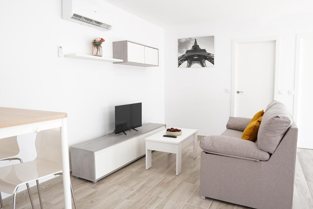 Apartamentos Turisticos San Miguel Arcangel, S.L. San Roque  Exterior foto