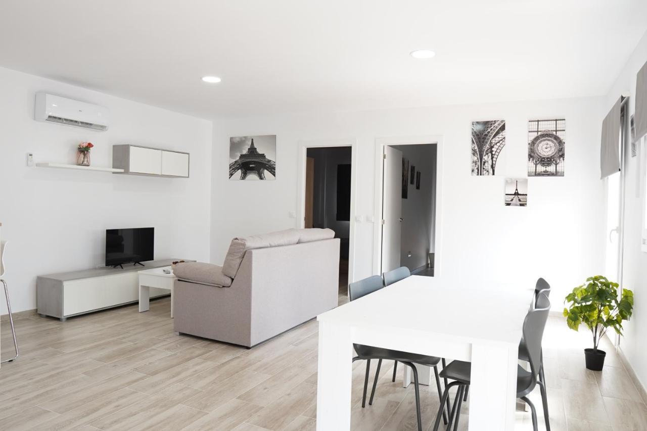 Apartamentos Turisticos San Miguel Arcangel, S.L. San Roque  Exterior foto