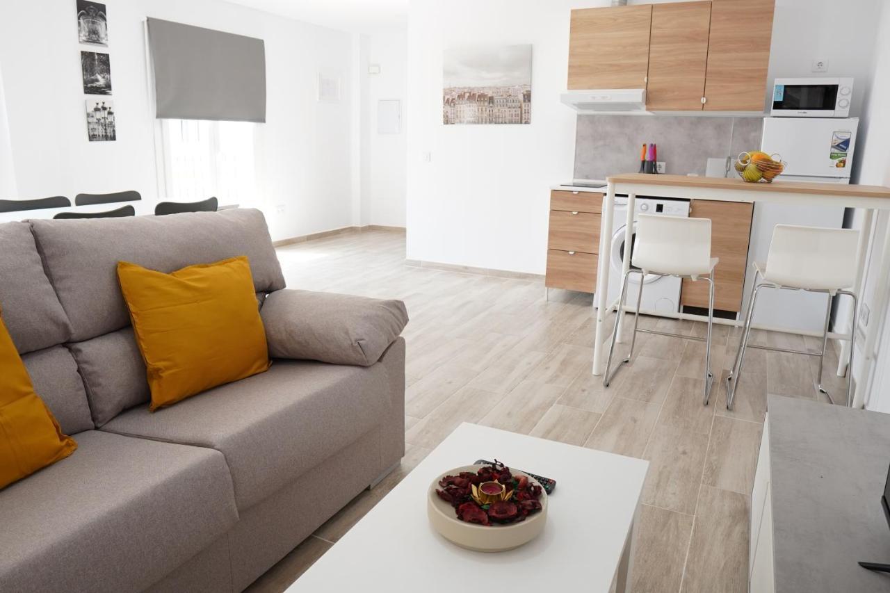 Apartamentos Turisticos San Miguel Arcangel, S.L. San Roque  Exterior foto