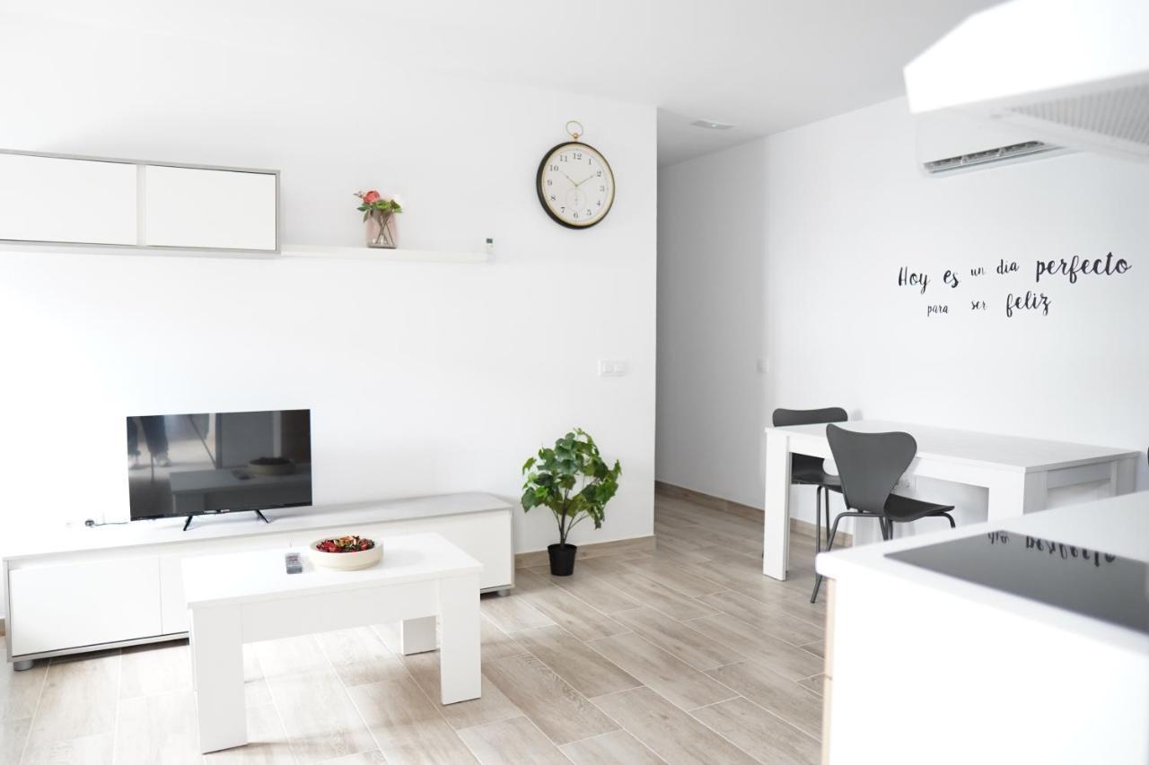 Apartamentos Turisticos San Miguel Arcangel, S.L. San Roque  Exterior foto