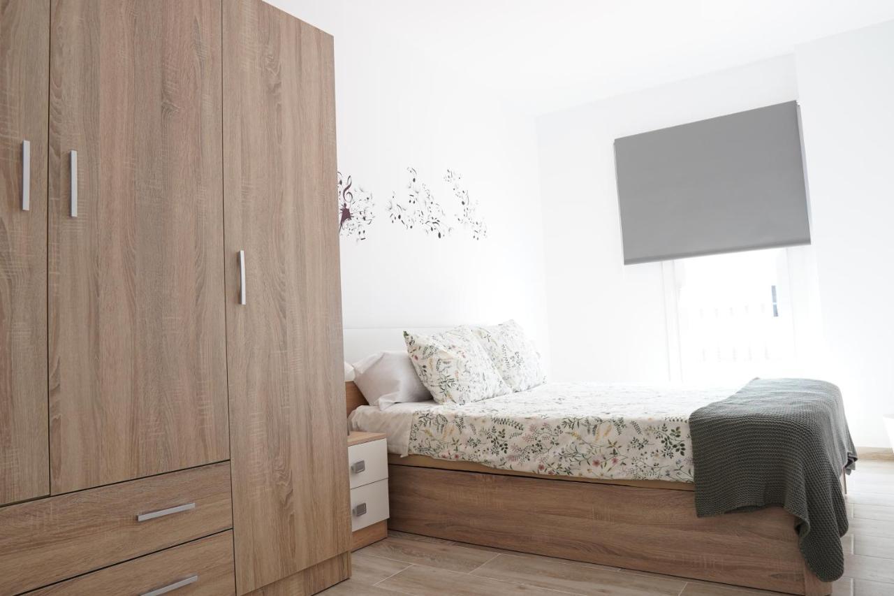 Apartamentos Turisticos San Miguel Arcangel, S.L. San Roque  Exterior foto